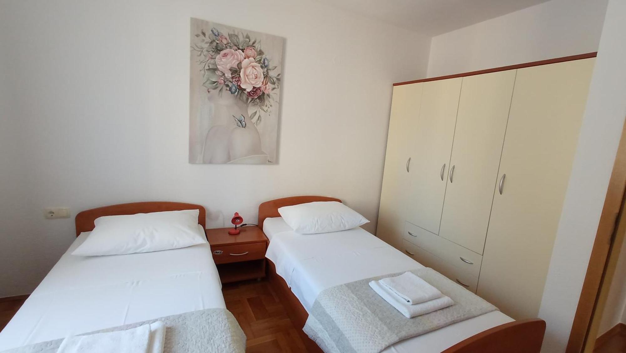 Apartmani Ferdi Трогір Екстер'єр фото